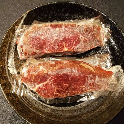 氷温熟成　熊本県産黒毛和牛　ヒレステーキ300g(宇土市)