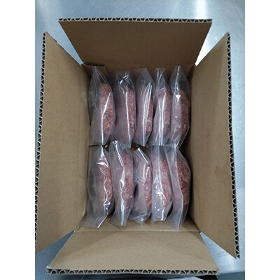 【毎月定期便】肥後の赤牛ハンバーグ　150g×10個　全3回