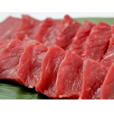 【毎月定期便】肥後の赤牛　焼肉用　500g(熊本県産和牛)(宇土市)全6回