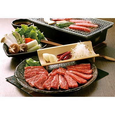 【毎月定期便】GI認証 くまもとあか牛 焼肉用400g(宇土市)全6回