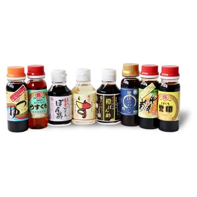 マルヤ九州醤油 8本セット