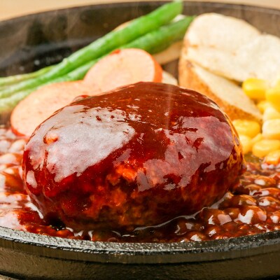 黒毛和牛入り　ビーフハンバーグ　150g×15個(宇土市)