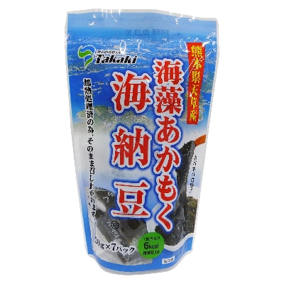あかもく(海納豆)(20g×7入)×20袋入