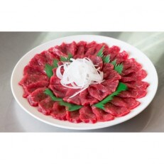 赤身馬刺しロース　約280g