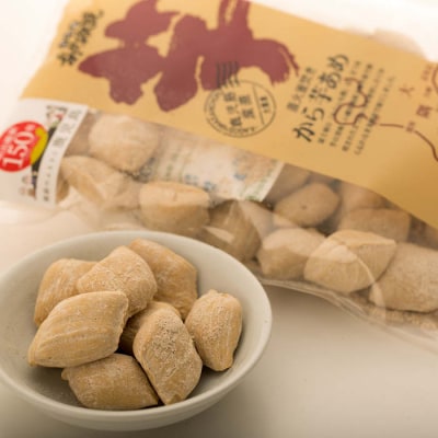 西郷さんの好物