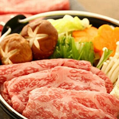 鹿児島黒牛セット(すきやき)500g/1パック