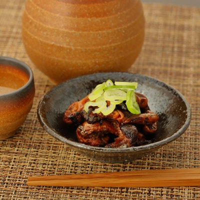 鹿児島県大隅産　千歳鰻の鰻焼肝6パックセット