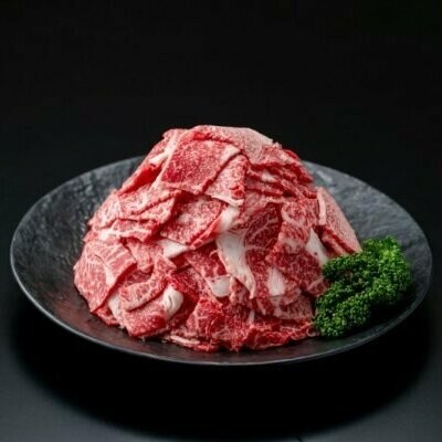 鹿児島県産和牛切り落とし800g