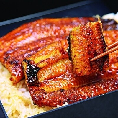 【鹿児島県大隅産】うなぎ備長炭手焼蒲焼2尾