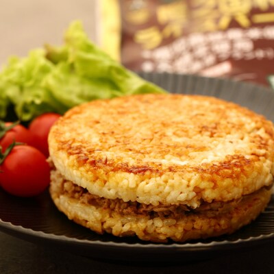 隆之国プレミアムライスバーガー(大判6個入り)