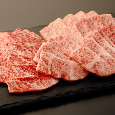 鹿児島黒牛セット(焼肉)600g/1パック