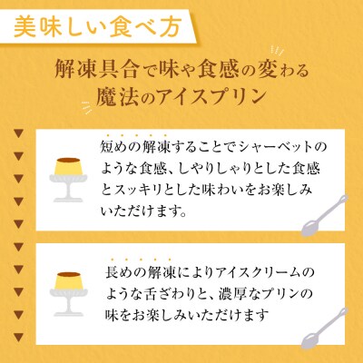 魔法のプリン　オレンジカタラーナ