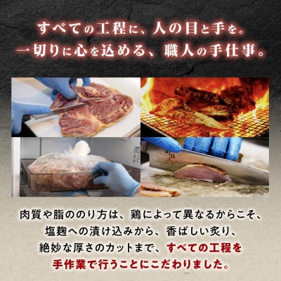 もん次郎の鳥刺し　1kgセット