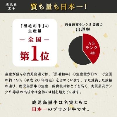鹿児島県産黒毛和牛　モモ・バラ すきやき用 300g