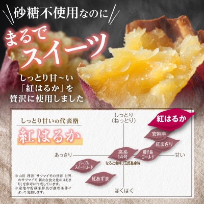 【定期便】干し芋6個×3回　全18個