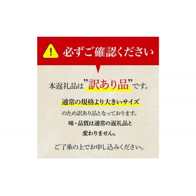 【訳あり】鹿児島県大隅産 うなぎカット蒲焼 合計500g  (100g×5パック)