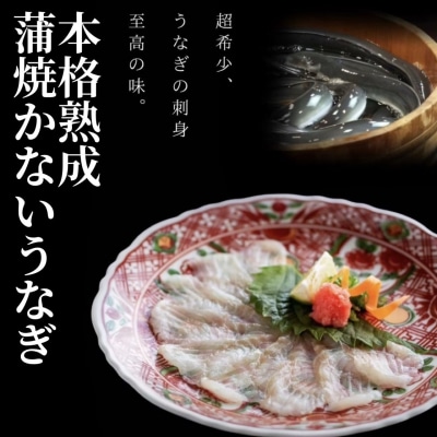 蒲焼かないうなぎ【龍鰻おつまみバラエティーセット】