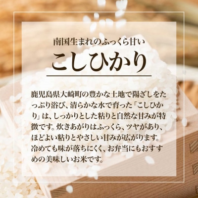 【精米】令和8年産新米 先行受付 大崎産「コシヒカリ」5kg
