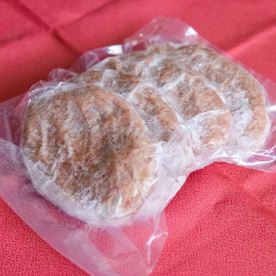 馬肉ハンバーグ|純国産熊本肥育!熊本産100%結婚式場フレンチシェフ手造り 150g×4個
