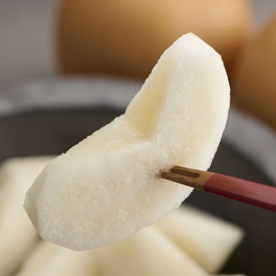 【先行受付】【荒尾梨】新ブランド「ことのみ」あきづき梨 3.5kg(6～9個入り)