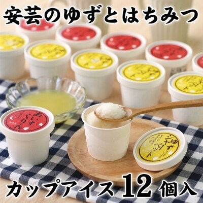 松崎冷菓のあいすくりん　ゆずシャーベット12個セット