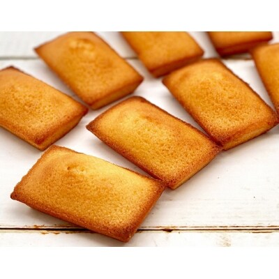 老舗お菓子屋さんのやみつきフィナンシェ 10個セット | お礼品詳細 | ふるさと納税なら「さとふる」