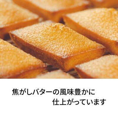 老舗お菓子屋さんのやみつきフィナンシェ 10個セット