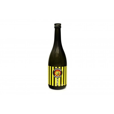 安芸虎タイガース純米吟醸720ml
