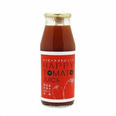 ハッピートマトジュース6本セット(160ml)