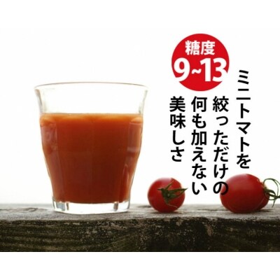 ハッピートマトジュース6本セット(160ml)