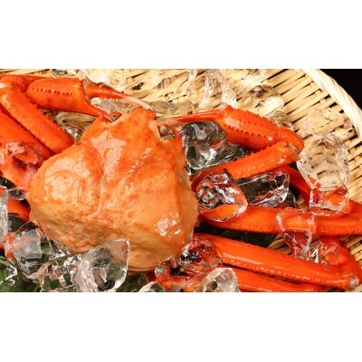 男鹿沖産紅ズワイガニ600g前後 4匹 男鹿なび 5605 0280 お礼品詳細 ふるさと納税なら さとふる