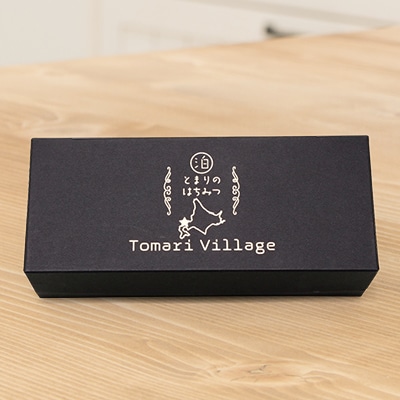 【北海道泊村】とまりの「アカシアはちみつ」 2個