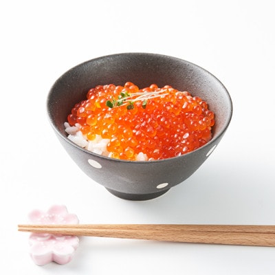 北海道とまり産　いくら醤油漬け　100g×1パック