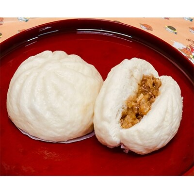 美深 牛肉まん 5個入り×2袋 計10個