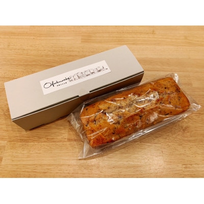 伊根満開パウンドケーキ