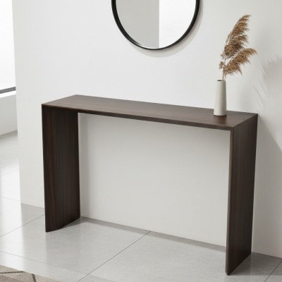 「 V-TISS LIGHT」コンソール740 ブラックウォールナット