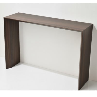 「 V-TISS LIGHT」コンソール740 ブラックウォールナット