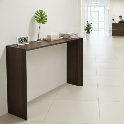 「 V-TISS LIGHT」コンソール740 ブラックウォールナット