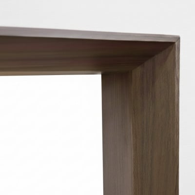 「 V-TISS LIGHT」コンソール1000 ブラックウォールナット