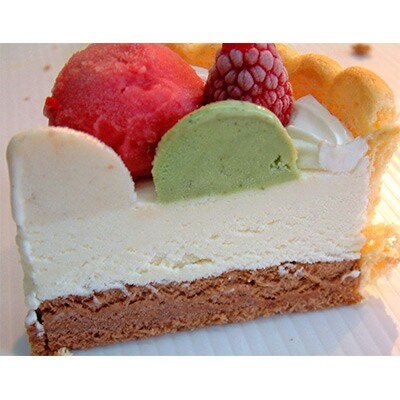 みくちゃんのアイスケーキ