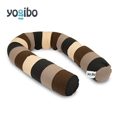 Yogibo Caterpillar RollLong(ヨギボーキャタピラーロールロング ...