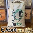 お米　ヒノヒカリ　(白米)10kg