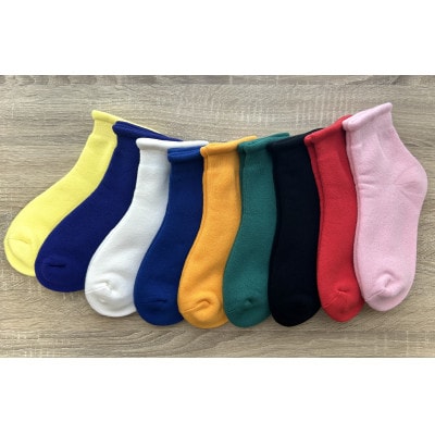 ふわもち鯛焼き靴下　推し活セット9足組