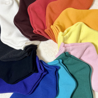 ふわもち鯛焼き靴下　推し活セット6足組