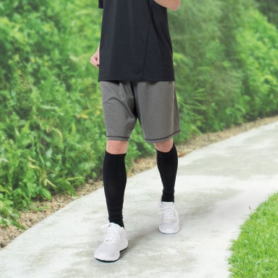 一般医療機器サポーター　ムクナインアクティブ　ブラック