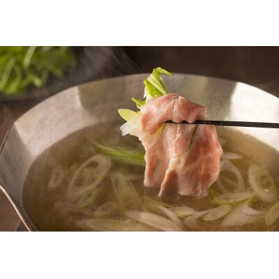 鹿児島県産黒毛和牛・黒豚しゃぶセット700g 【ゆずしゃぶタレ付】