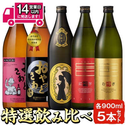岩川特選飲みくらべセット!900mlが5本届く!
