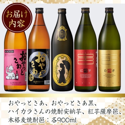 岩川特選飲みくらべセット!900mlが5本届く!