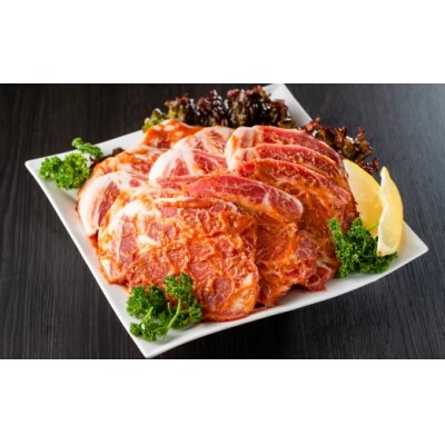 豚みそ漬け合計約1.2kg!