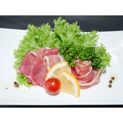 生ハム切り落とし75g×12P